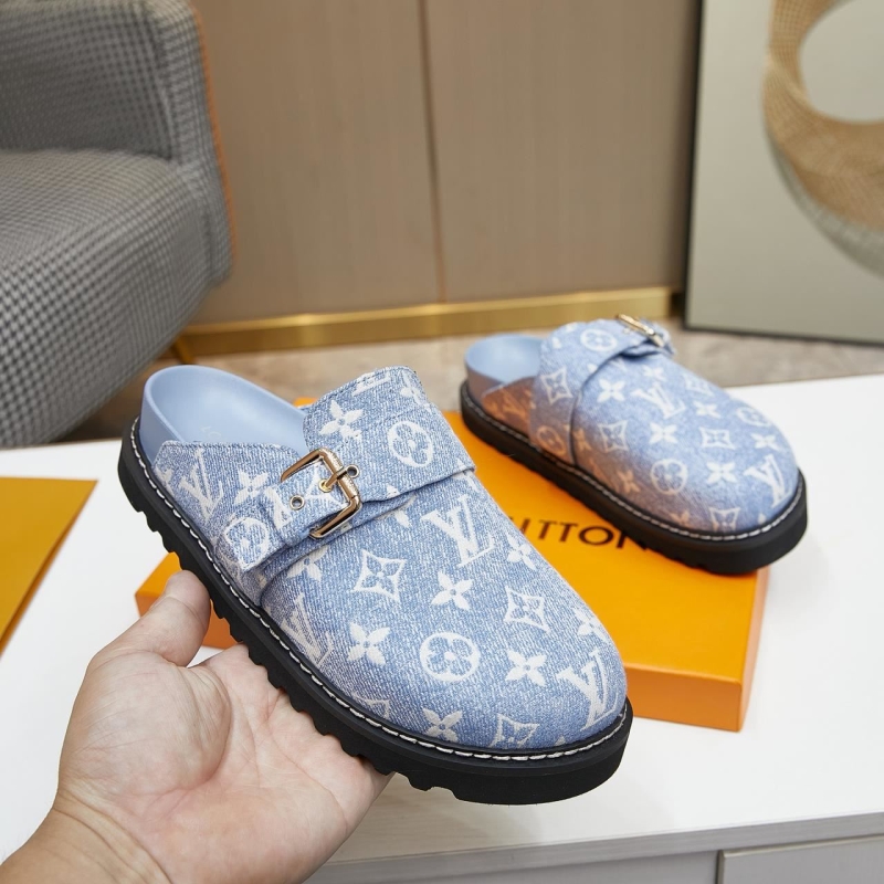 Louis Vuitton Slippers